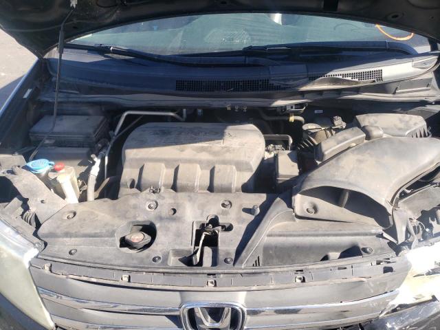 Photo 7 from auction – 2013 HONDA ODYSSEY with VIN 5FNRL5H64DB023695