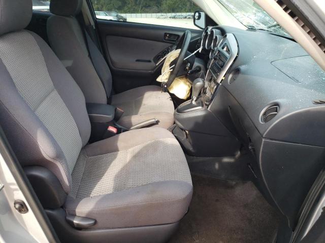 Photo 5 from auction – 2005 TOYOTA COROLLA MA with VIN 2T1KR32E75C461301