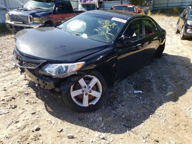 Photo 2 from auction – 2014 TOYOTA CAMRY L with VIN 4T1BF1FK4EU856595
