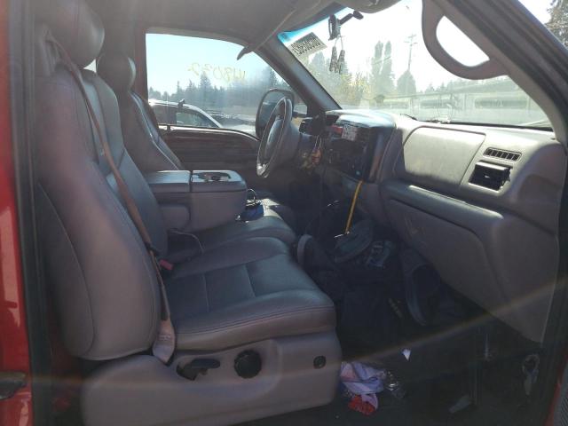 Photo 5 from auction – 2001 FORD F250 SUPER with VIN 1FTNX21F11EC33597