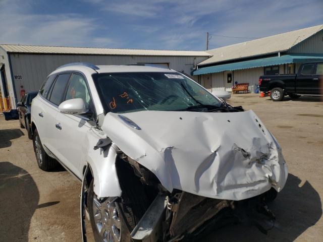 BUICK ENCLAVE 2017 with VIN 5GAKVBKD2HJ120749 - Photo from auction
