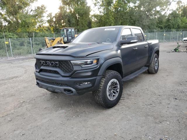 Photo 2 from auction – 2021 RAM 1500 TRX with VIN 1C6SRFU9XMN685263