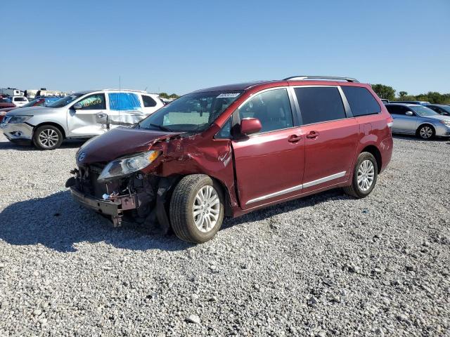 Photo 2 from auction – 2011 TOYOTA SIENNA XLE with VIN 5TDYK3DC5BS099398