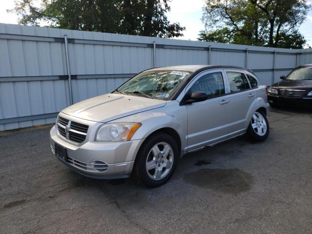 Photo 2 from auction – 2009 DODGE CALIBER SX with VIN 1B3HB48A29D148420