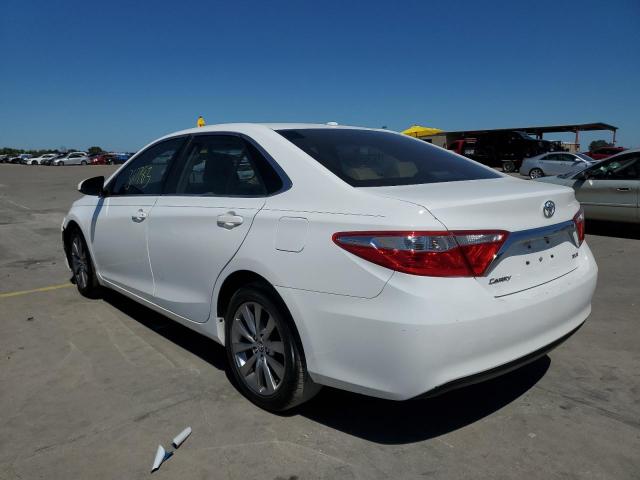 Photo 3 from auction – 2016 TOYOTA CAMRY LE with VIN 4T4BF1FK0GR553628