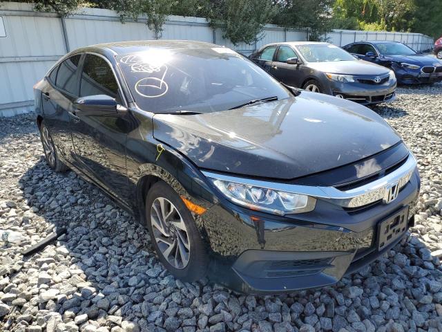 HONDA CIVIC EX 2018 with VIN 2HGFC2F79JH511819 - Photo from auction