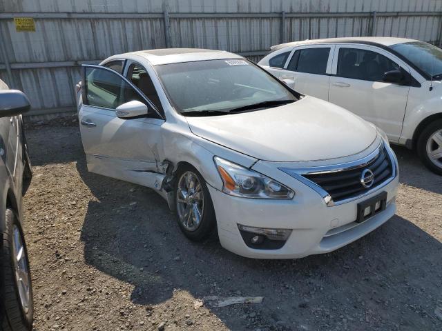 NISSAN ALTIMA 2.5 2013 with VIN 1N4AL3AP2DN566653 - Photo from auction