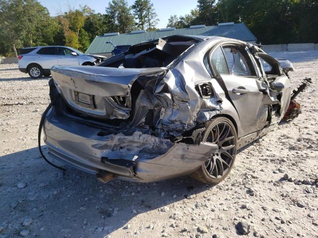 Photo 4 from auction – 2011 BMW 335 XI with VIN WBAPL5C56BA742696