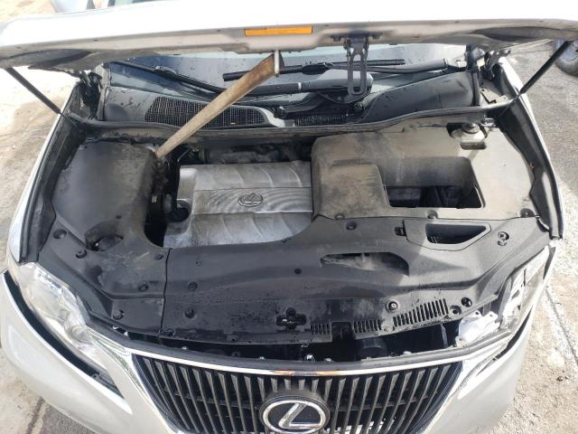 Photo 7 from auction – 2010 LEXUS RX 350 with VIN 2T2BK1BA6AC067610