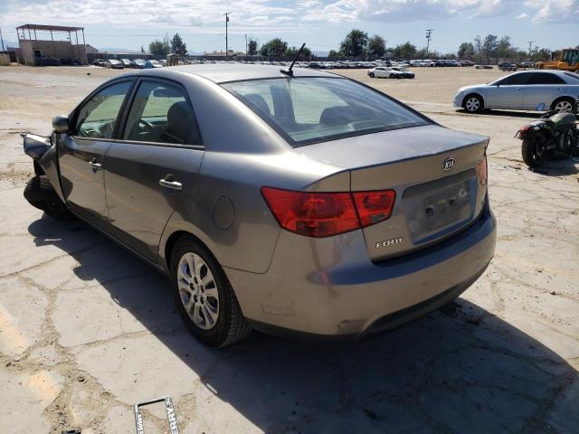 Photo 3 from auction – 2012 KIA FORTE EX with VIN KNAFU4A25C5499761