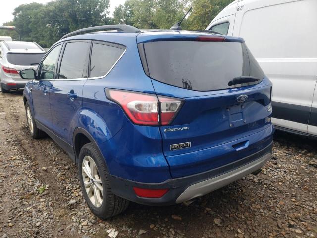 Photo 3 from auction – 2018 FORD ESCAPE SEL with VIN 1FMCU9HD9JUA72575