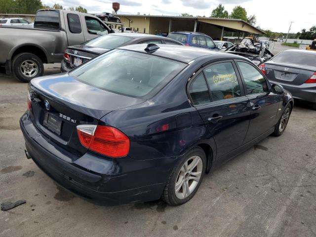 Photo 4 from auction – 2008 BMW 328 XI with VIN WBAVC93578K042817