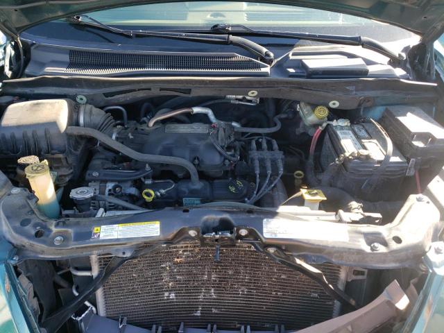 Photo 7 from auction – 2009 CHRYSLER TOWN & COU with VIN 2A8HR44E49R536080