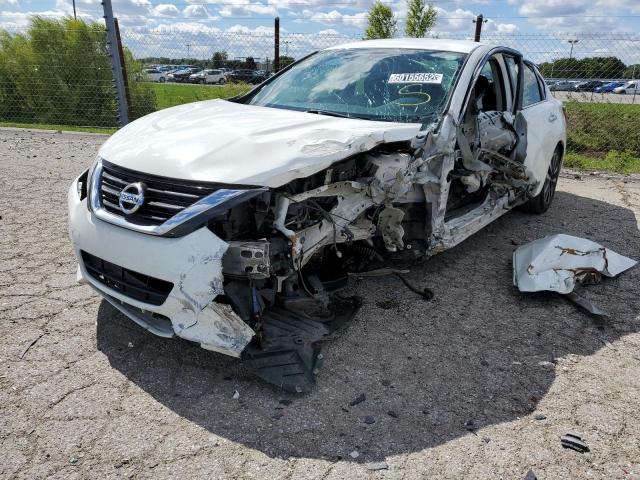 Photo 2 from auction – 2018 NISSAN ALTIMA 2.5 with VIN 1N4AL3AP1JC201811