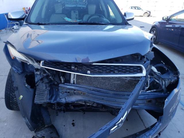 Photo 7 from auction – 2011 CHEVROLET EQUINOX LT with VIN 2CNFLNE55B6261553