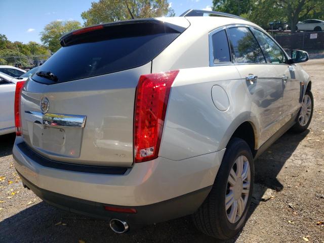 Photo 4 from auction – 2014 CADILLAC SRX with VIN 3GYFNAE38ES543949