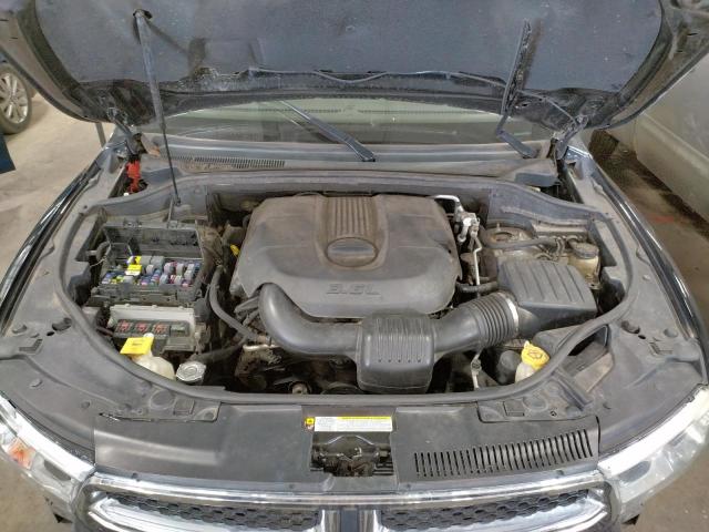 Photo 7 from auction – 2011 DODGE DURANGO EX with VIN 1D4RE2GG0BC616034