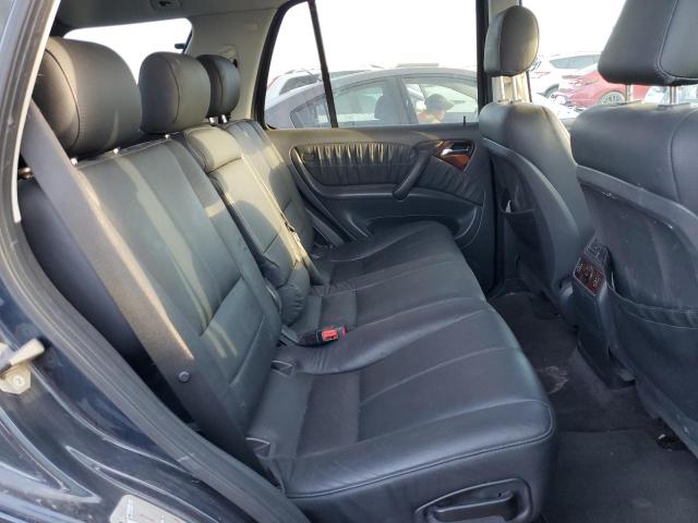 Photo 6 from auction – 2003 MERCEDES-BENZ ML 320 with VIN 4JGAB54E83A384749