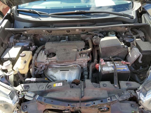 Photo 7 from auction – 2018 TOYOTA RAV4 LE with VIN JTMBFREV2JJ740693