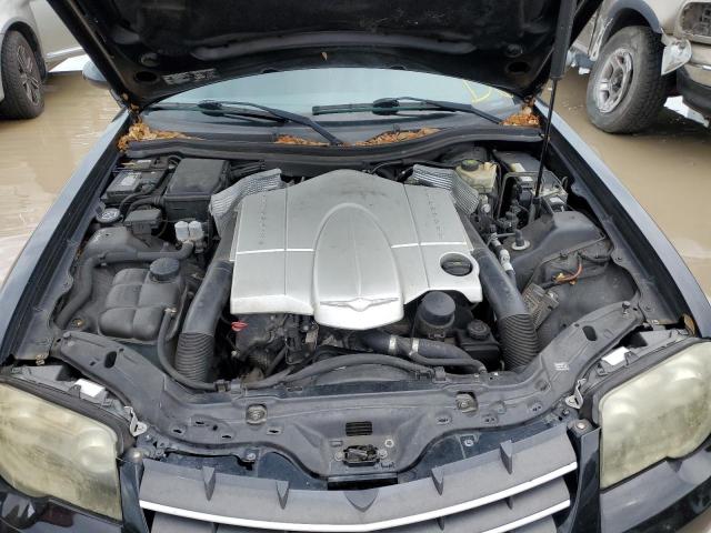 Photo 7 from auction – 2006 CHRYSLER CROSSFIRE with VIN 1C3AN65L76X063323