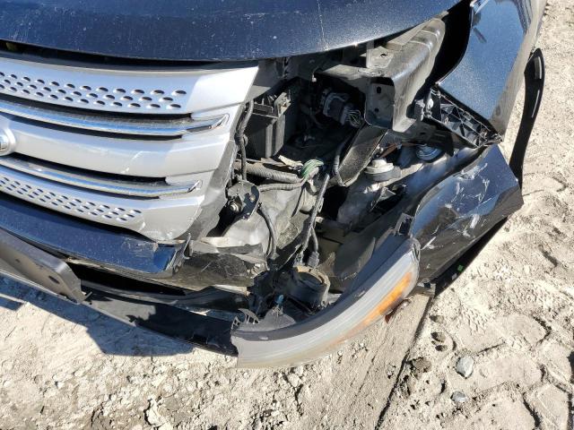 Photo 9 from auction – 2015 FORD EXPLORER X with VIN 1FM5K8D80FGB94054