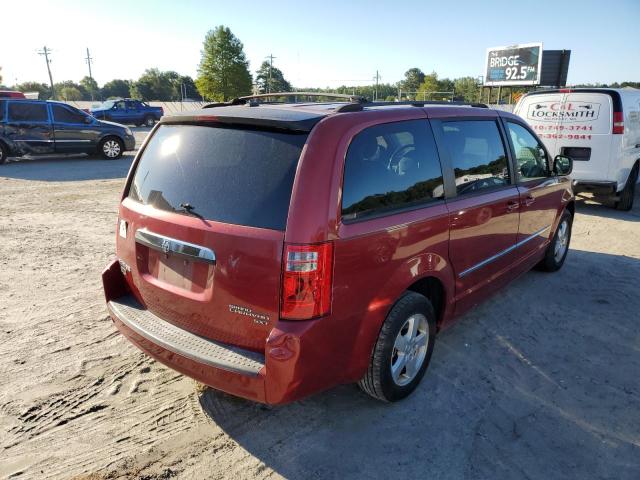 Zdjęcie 4 z aukcji – 2010 DODGE GRAND CARA z VIN 2D4RN5D1XAR209605