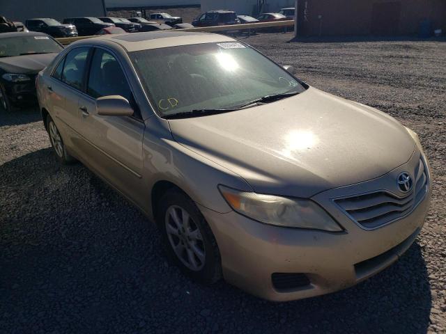 TOYOTA CAMRY BASE 2010 with VIN 4T4BF3EK7AR043104 - Photo from auction