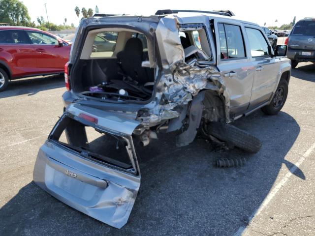 Photo 4 from auction – 2017 JEEP PATRIOT SP with VIN 1C4NJPBA8HD202929