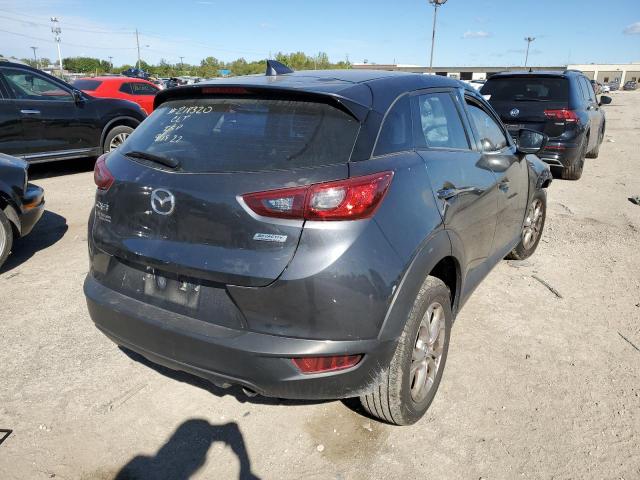 Photo 4 from auction – 2016 MAZDA CX-3 TOURI with VIN JM1DKBC74G0124928