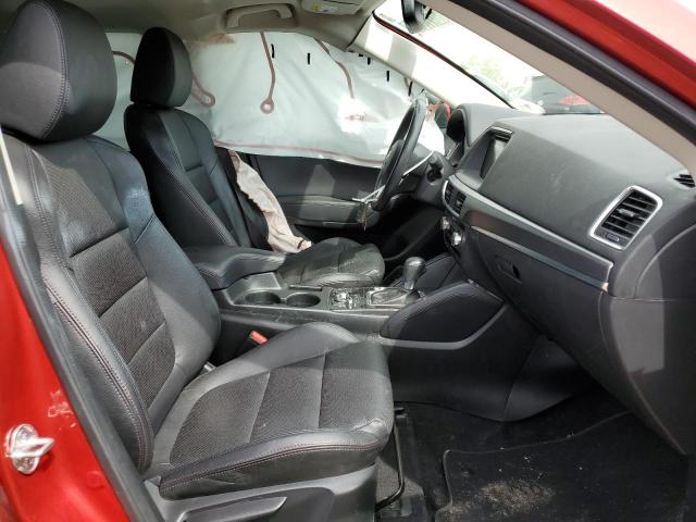 Photo 5 from auction – 2016 MAZDA CX-5 GT with VIN JM3KE2DY0G0797857