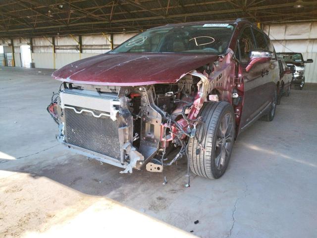 Photo 9 from auction – 2019 CHRYSLER PACIFICA L with VIN 2C4RC1GG0KR673502