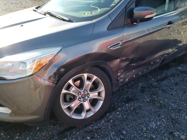 Photo 9 from auction – 2013 FORD ESCAPE SEL with VIN 1FMCU9HXXDUC32834