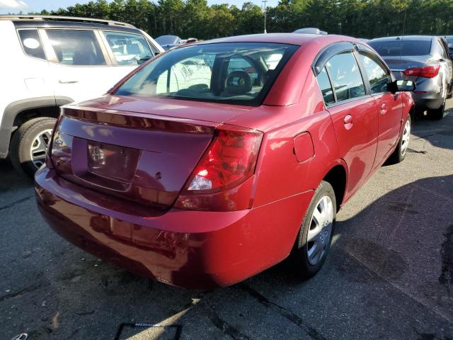 Photo 4 from auction – 2005 SATURN ION LEVEL with VIN 1G8AJ54F55Z113680