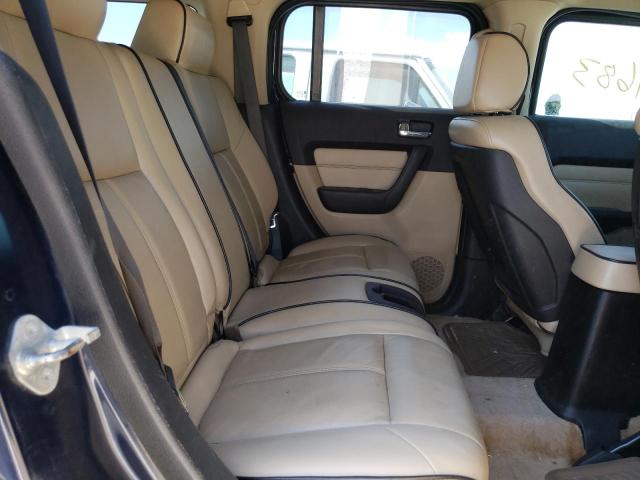 Photo 6 from auction – 2007 HUMMER H3 with VIN 5GTDN13E278210927