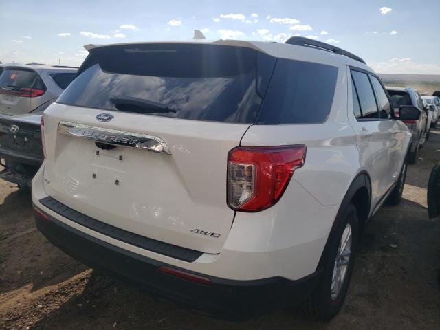 Photo 4 from auction – 2022 FORD EXPLORER X with VIN 1FMSK8DH3NGA18083