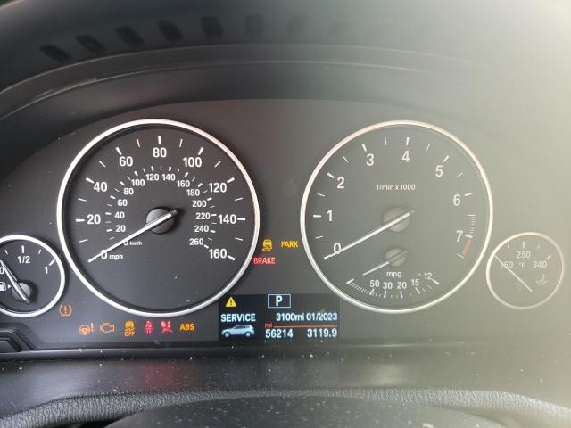 Photo 8 from auction – 2016 BMW X3 SDRIVE2 with VIN 5UXWZ7C54G0R33327