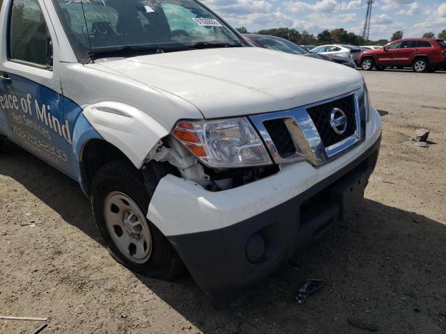 Photo 9 from auction – 2013 NISSAN FRONTIER S with VIN 1N6BD0CT7DN760323