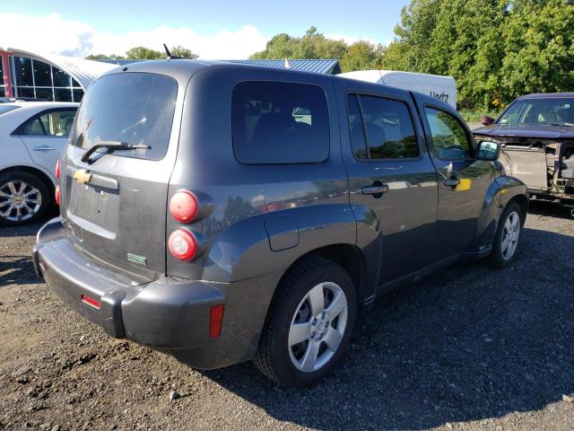 Photo 4 from auction – 2011 CHEVROLET HHR LS with VIN 3GNBAAFW5BS535044