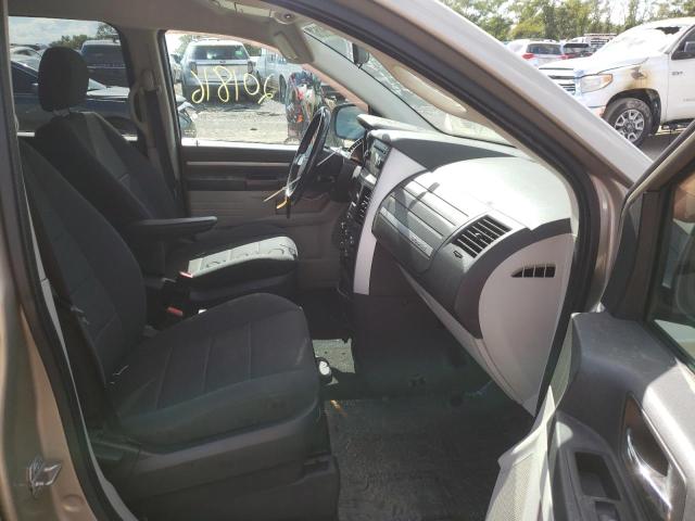 Photo 5 from auction – 2009 DODGE GRAND CARA with VIN 2D8HN54139R600746