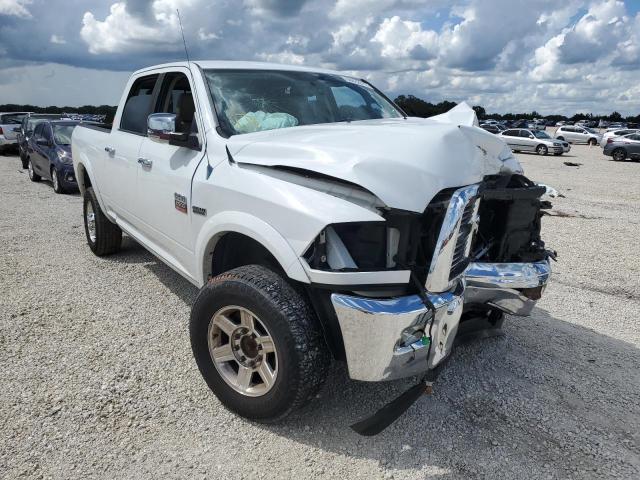 DODGE RAM 2500 L 2012 with VIN 3C6TD5FT6CG171908 - Photo from auction