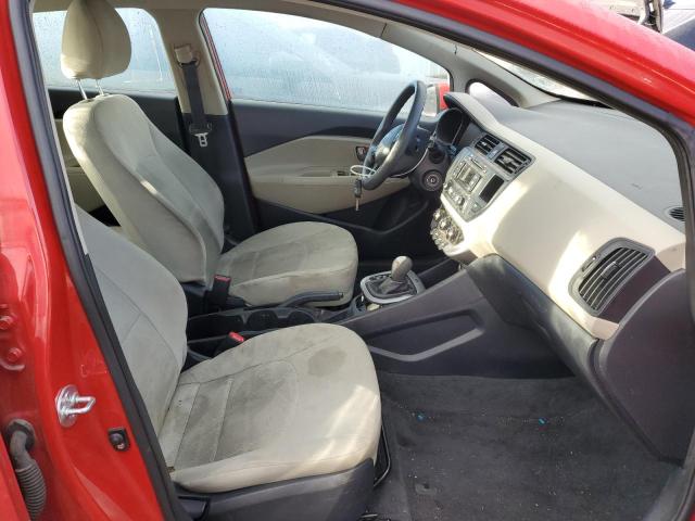 Photo 5 from auction – 2012 KIA RIO LX with VIN KNADM4A31C6053522