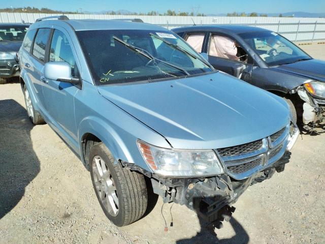 Photo 1 from auction – 2013 DODGE JOURNEY CR with VIN 3C4PDDDG5DT545217