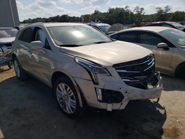 CADILLAC XT5 PREMIU 2017 with VIN 1GYKNCRSXHZ115674 - Photo from auction