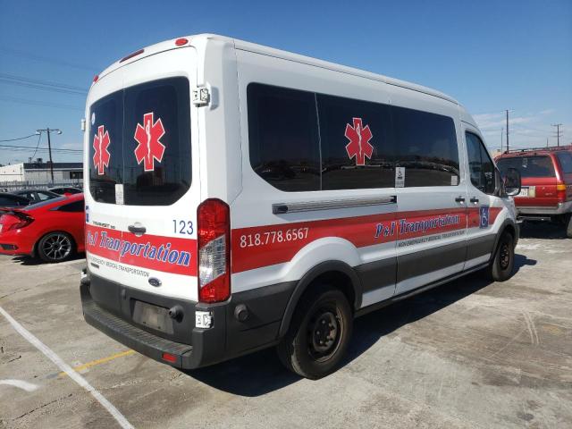 صورة رقم 4 من المزاد - 2017 FORD TRANSIT T- مع VIN 1FTYE2CV5HKB42822