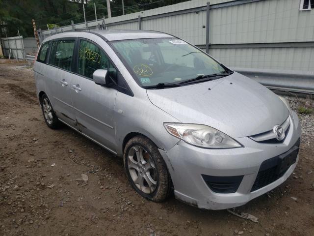 Photo 9 from auction – 2009 MAZDA 5 with VIN JM1CR29LX90347814