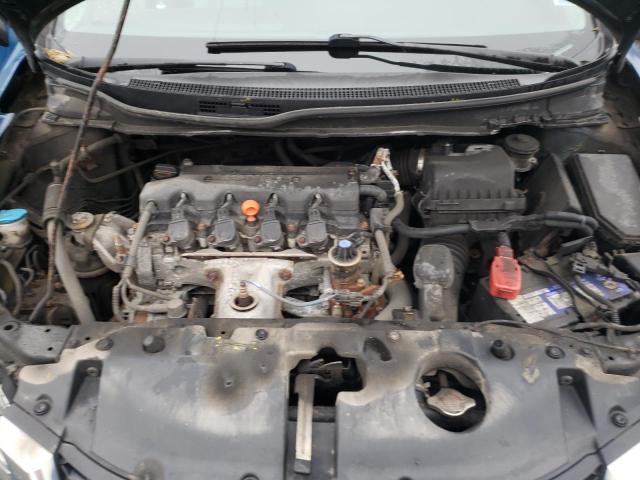Photo 7 from auction – 2014 HONDA CIVIC LX with VIN 2HGFB2F44EH032402