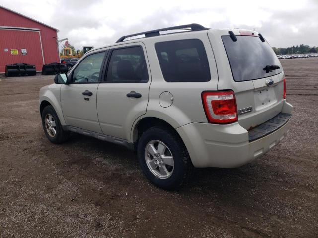 Photo 3 from auction – 2009 FORD ESCAPE XLT with VIN 1FMCU03799KC37786
