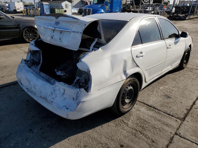 Photo 4 from auction – 2005 TOYOTA CAMRY LE with VIN 4T1BE32K65U005404