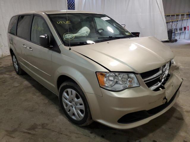 DODGE GRAND CARA 2015 con VIN 2C4RDGBG1FR668306 - Foto de la subasta