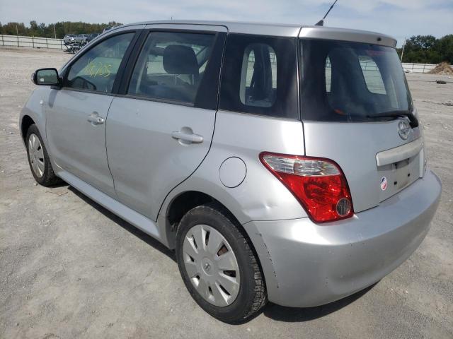 Photo 3 from auction – 2006 TOYOTA SCION XA with VIN JTKKT624565004214